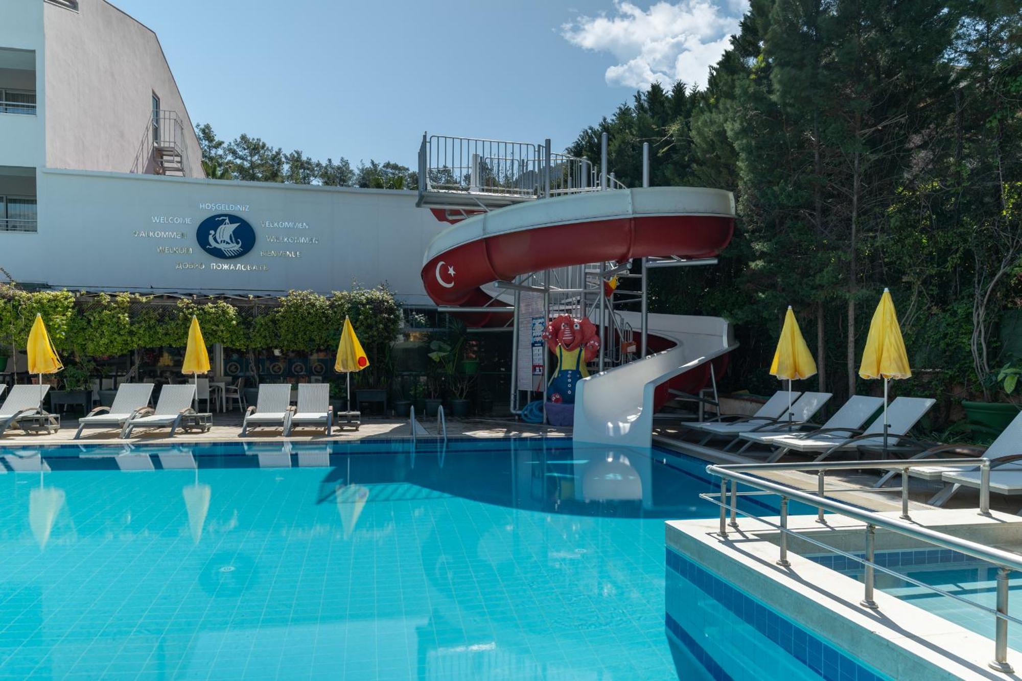 Hotel Grand Viking Kemer